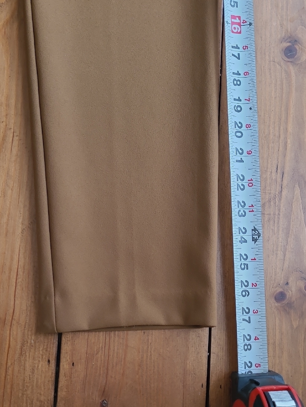 Brown Rachel Zoe Dress Pants - Picture 4 of 11